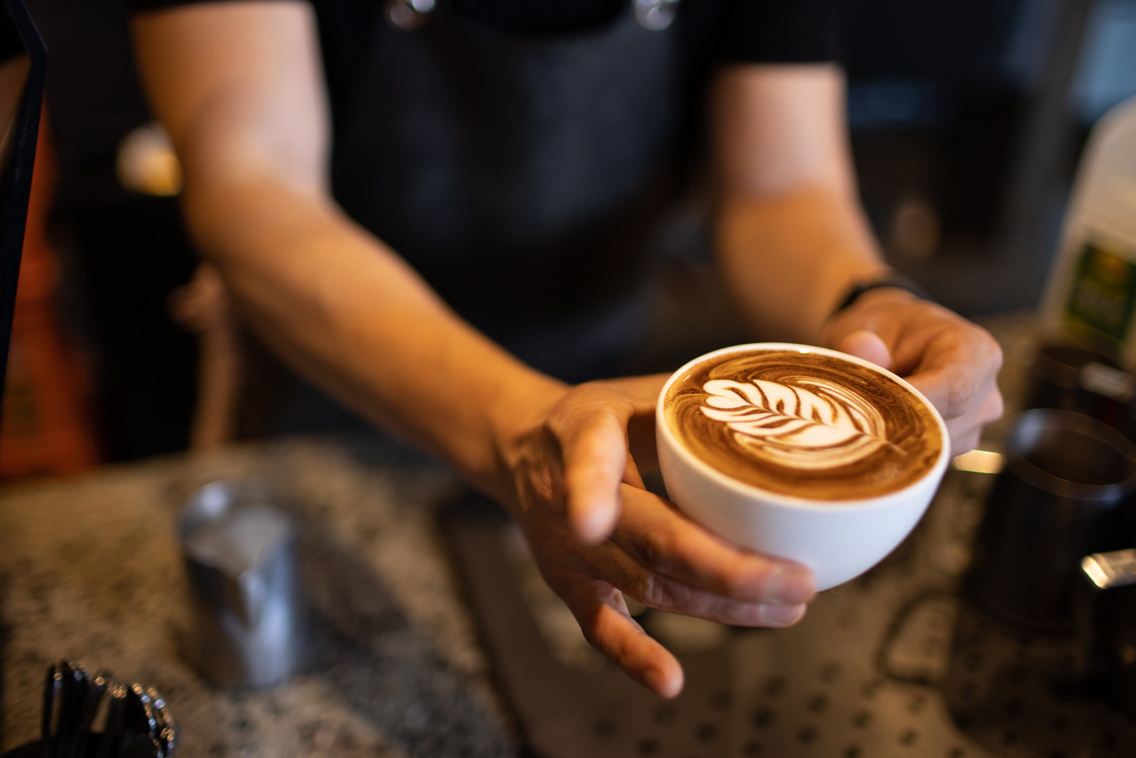 How to make a perfect cup of coffee at home