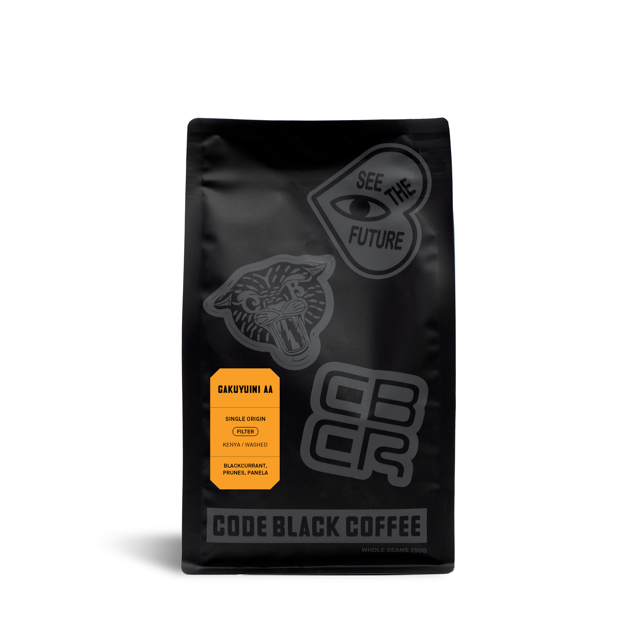 Kenya Gakuyuini AA Washed Filter - Single Origin